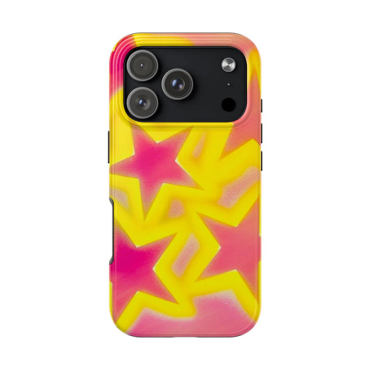 "ur a star pt. 3" airbrush iPhone case