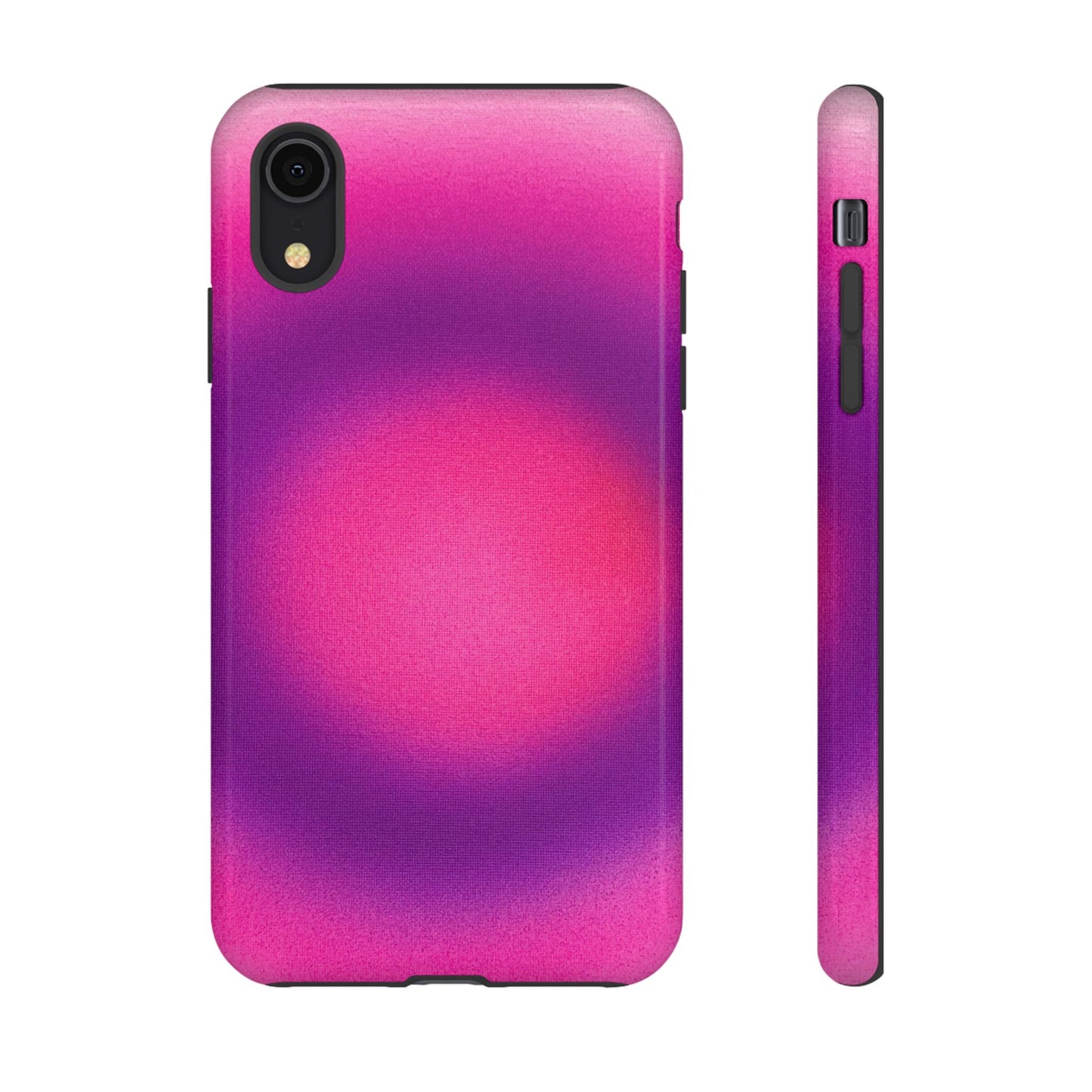 "sugarberry aura" airbrush iPhone case