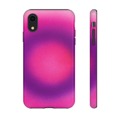 "sugarberry aura" airbrush iPhone case