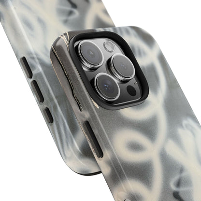 "spatial blur" airbrush iPhone case