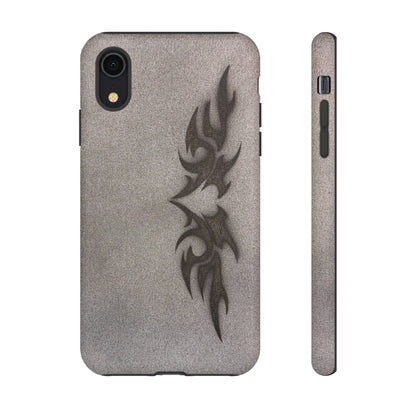 "trampstamp pt. 2" airbrush iPhone case
