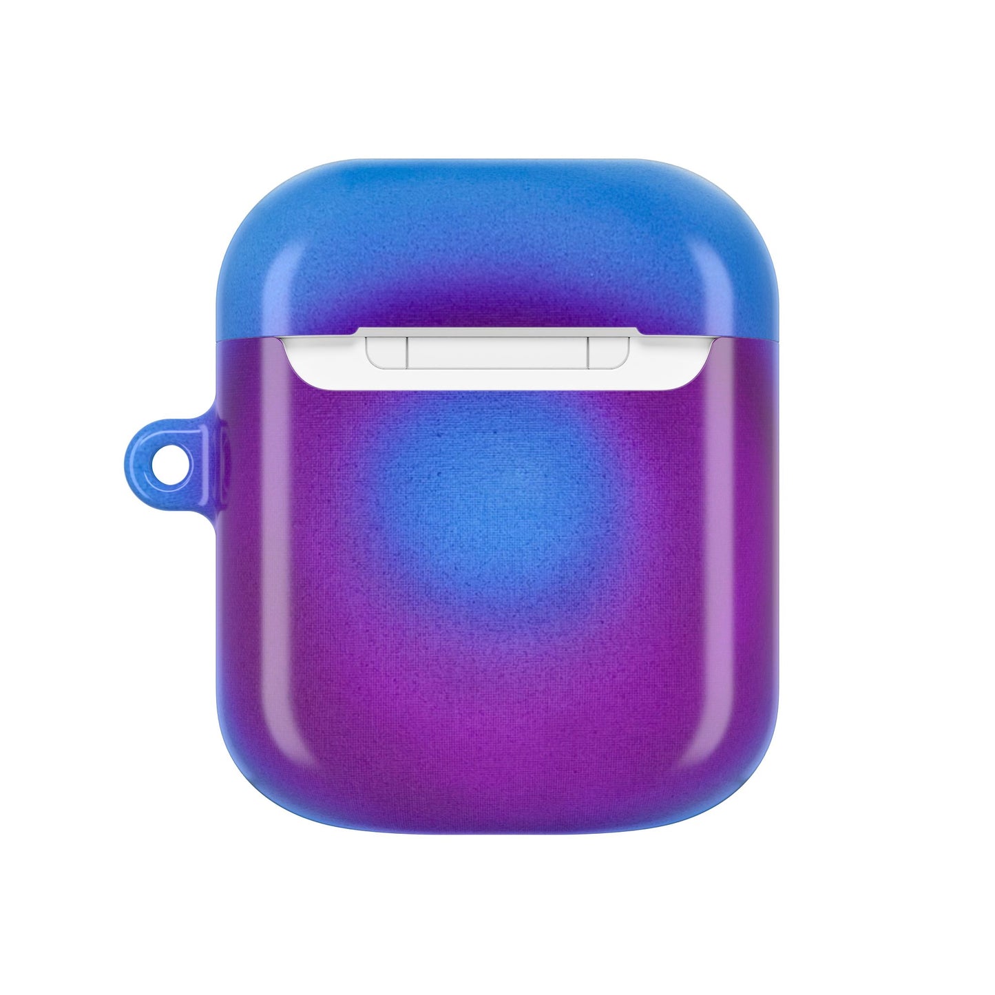 "grape soda aura" airbrush airpod cases