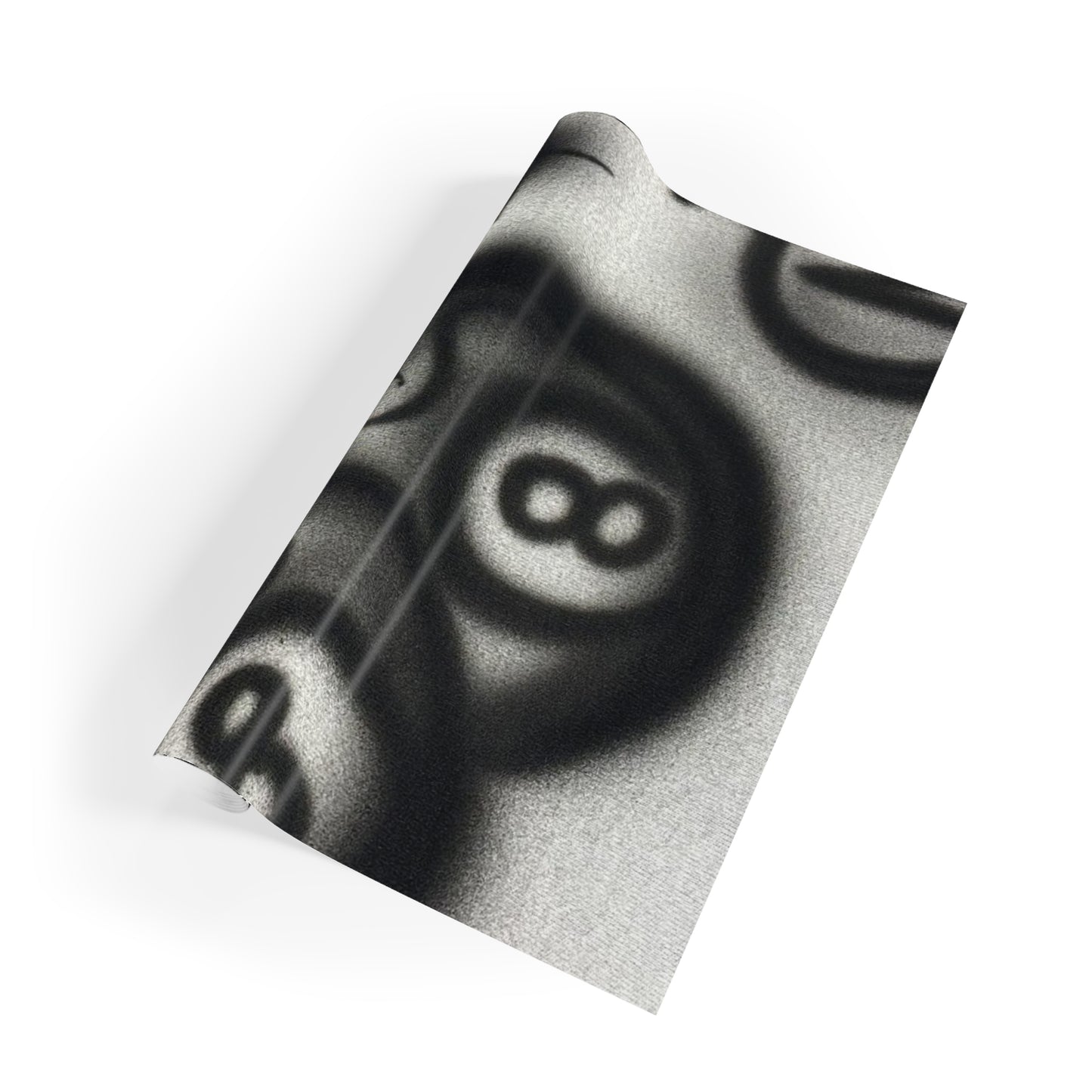 "hidden ace" airbrush wrapping paper
