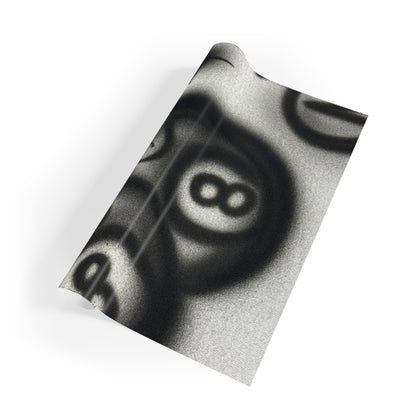 "hidden ace" airbrush wrapping paper