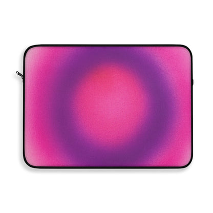 "sugarberry aura" airbrush laptop sleeve