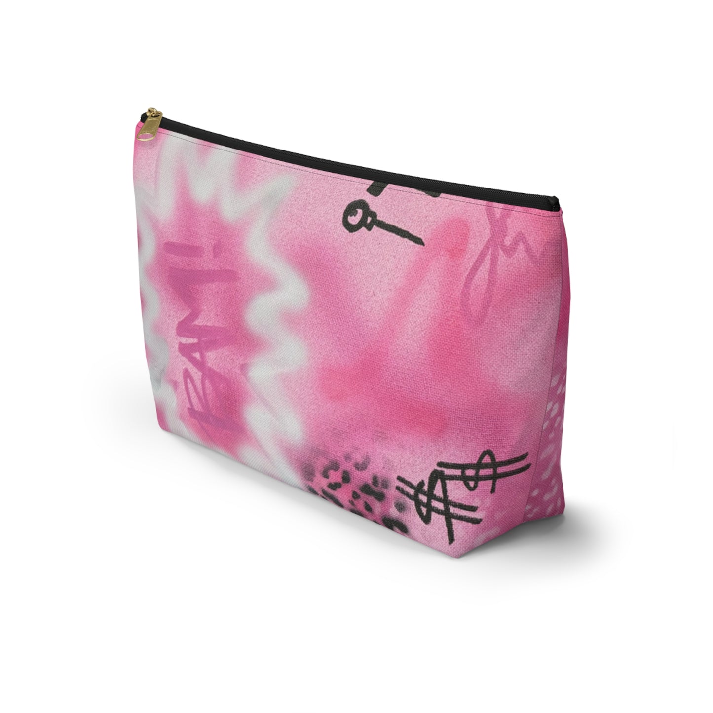 "BAM!" airbrush makeup pouch