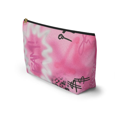 "BAM!" airbrush makeup pouch