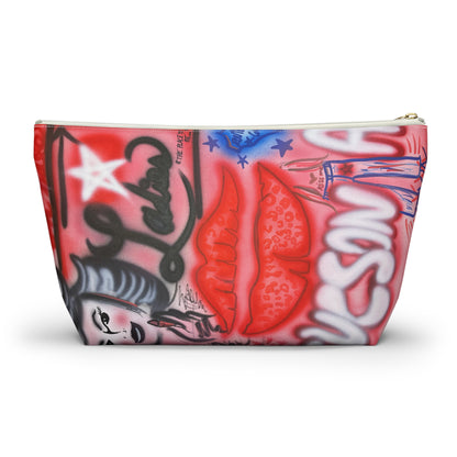 "tucson, arizona" airbrush makeup pouch
