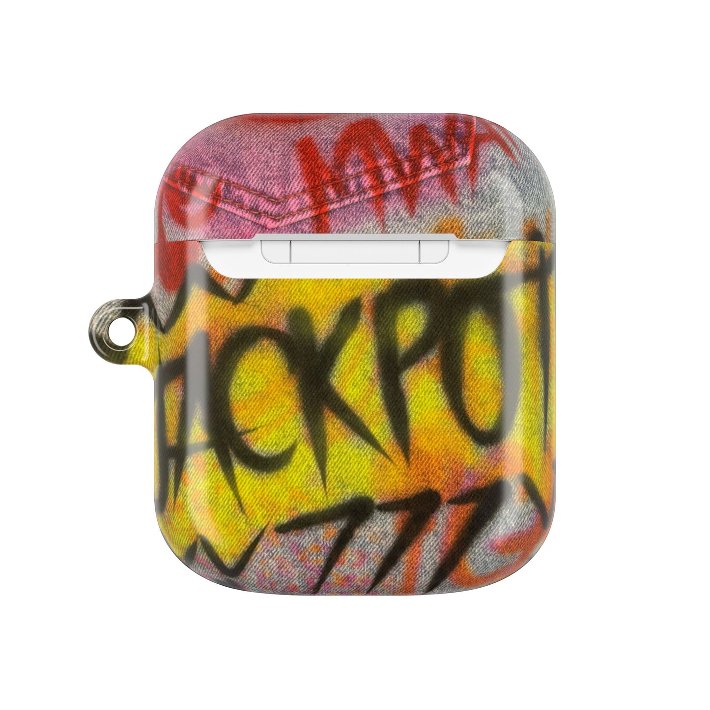 "JACKPOT!" airbrush airpod cases