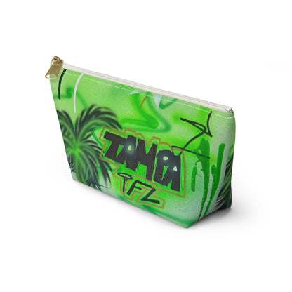 "tampa, fl" airbrush makeup pouch