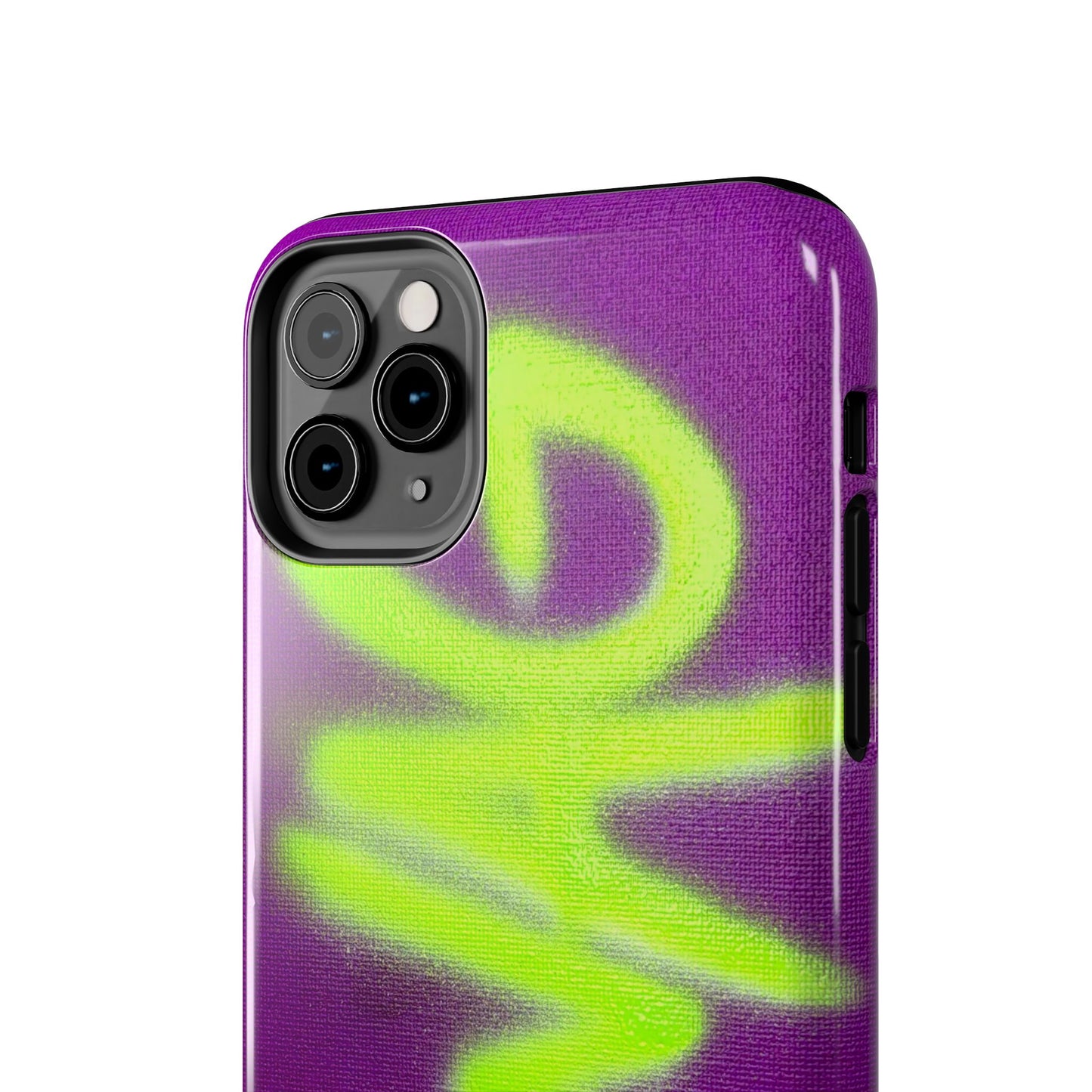 "swag pt. 2" airbrush iPhone case