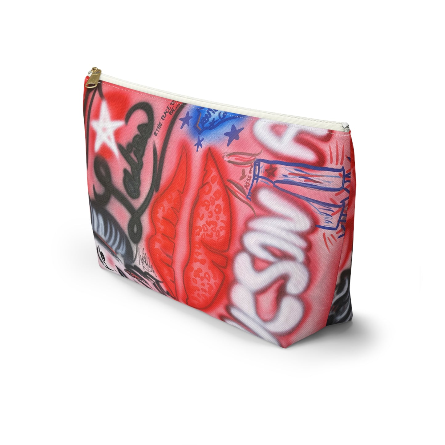 "tucson, arizona" airbrush makeup pouch