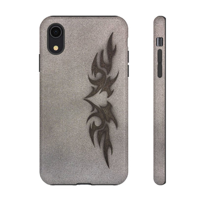 "trampstamp pt. 2" airbrush iPhone case
