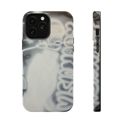MagSafe "visionary" airbrush iPhone case