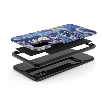 "state college, pa" airbrush iPhone case