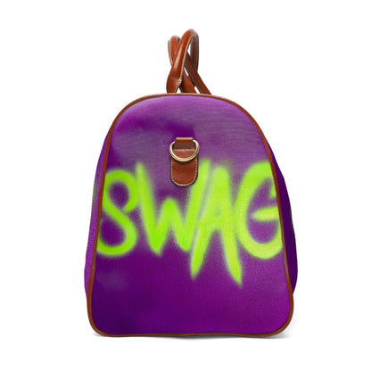 "swag pt. 2" airbrush waterproof bag