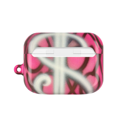 "money dream$" airbrush airpod cases
