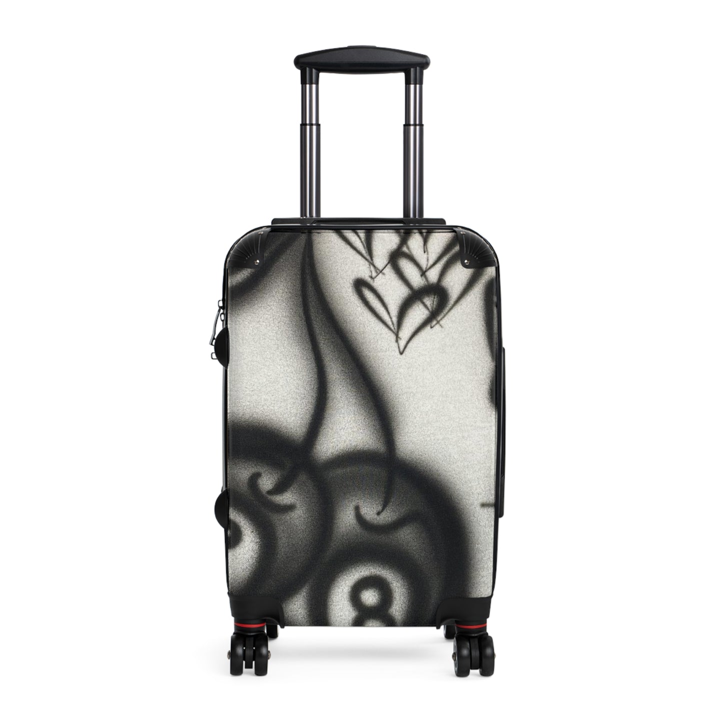 "hidden ace" airbrush suitcase
