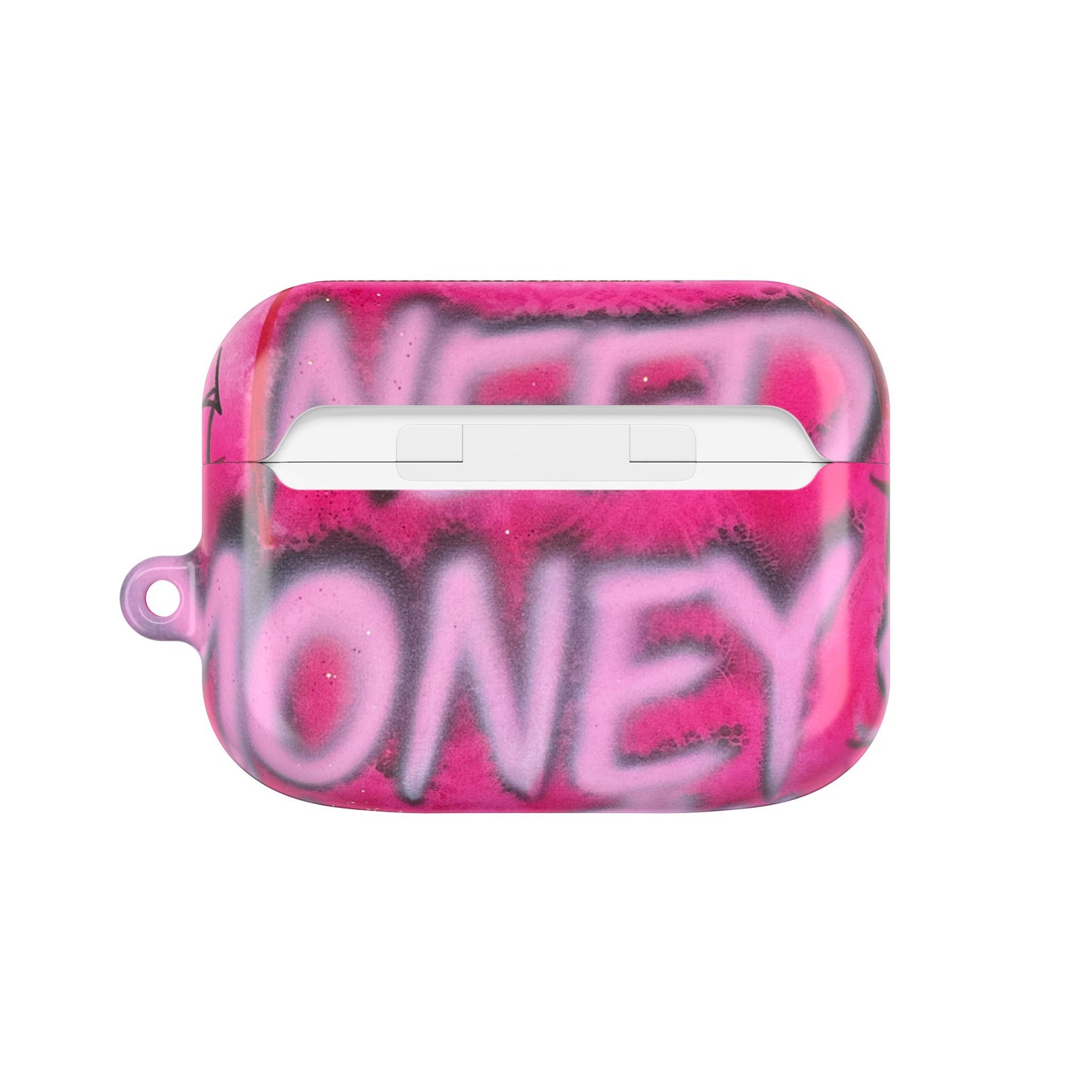 "need $$ to shop" airbrush airpod cases