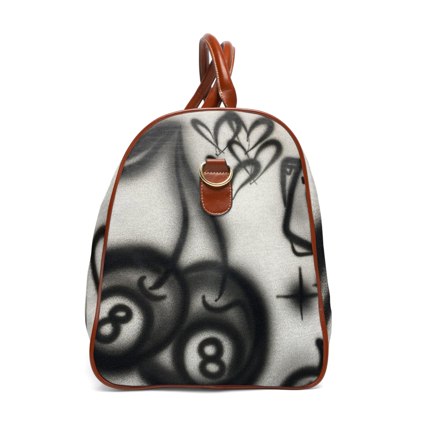 "hidden ace" airbrush waterproof travel bag
