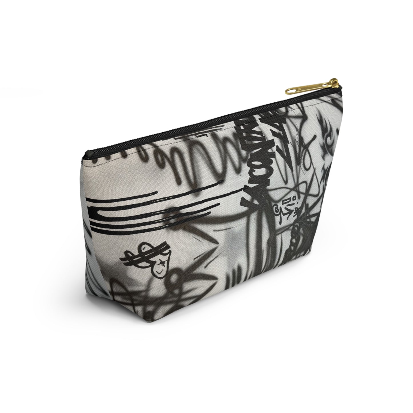 "uncontrollable lust" airbrush makeup pouch