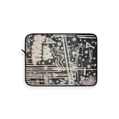 "extravagant leisure" airbrush laptop sleeve