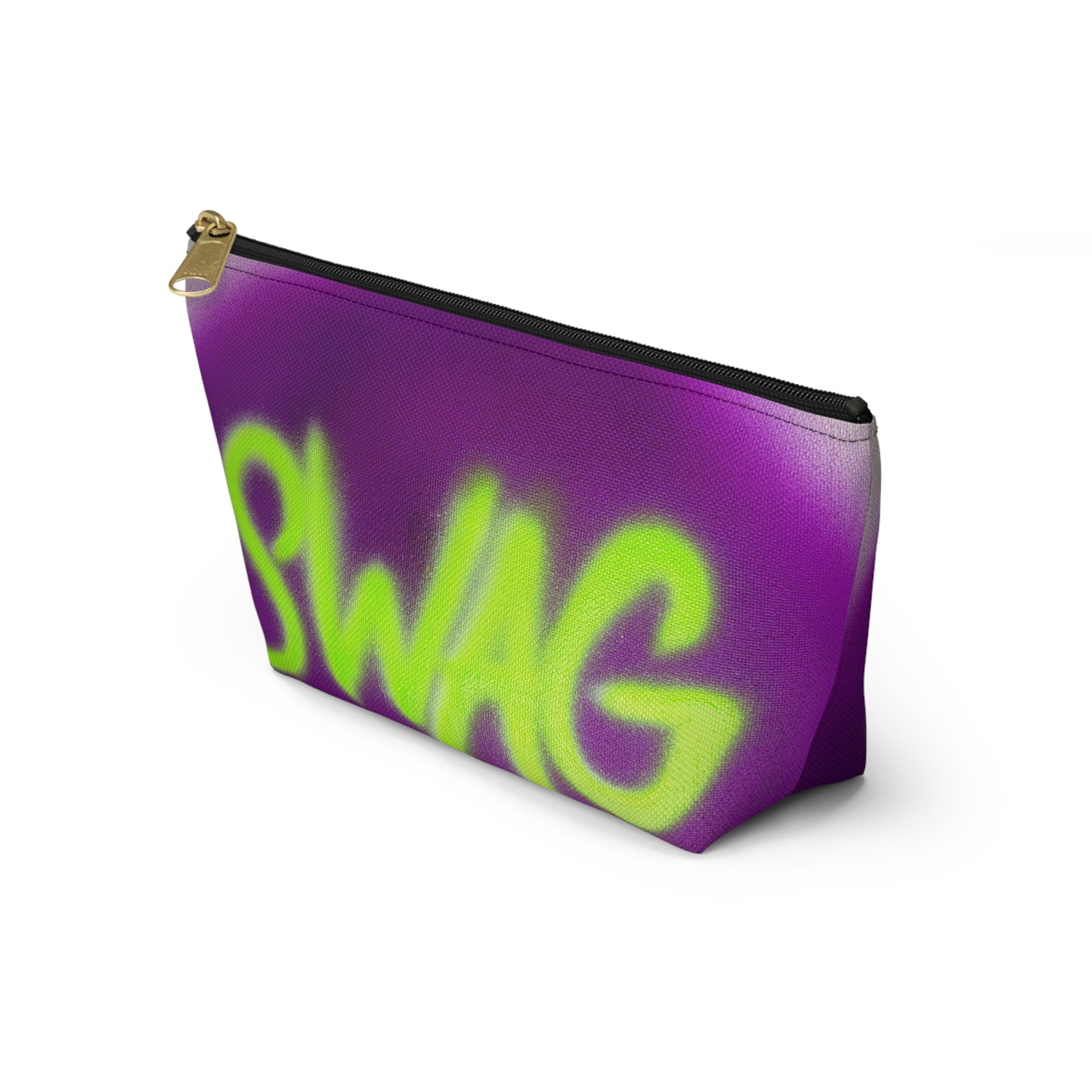 "swag pt. 2" airbrush makeup pouch