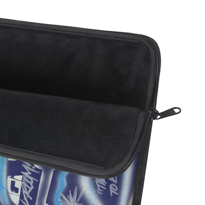 "state college, pa" airbrush laptop sleeve