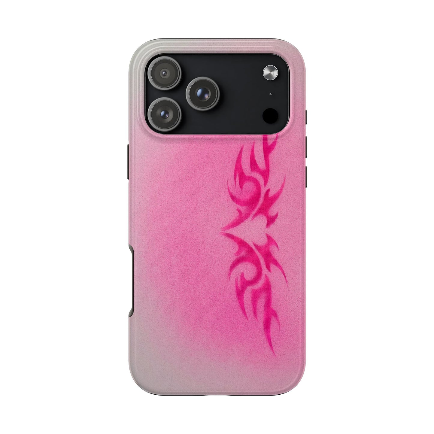 limited edition "trampstamp" airbrush iPhone case