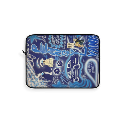 "state college, pa" airbrush laptop sleeve