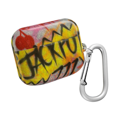 "JACKPOT!" airbrush airpod cases
