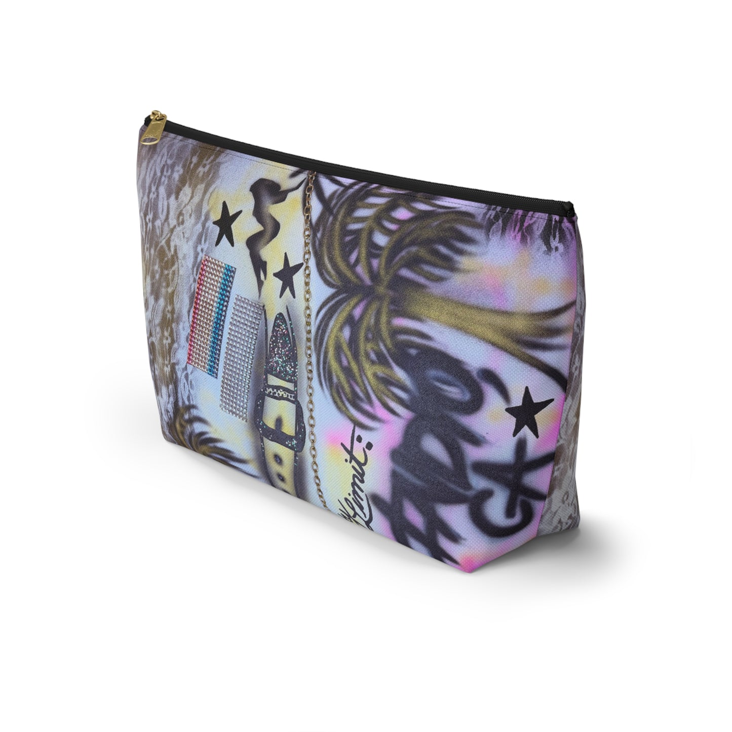 "indio, ca" airbrush makeup pouch