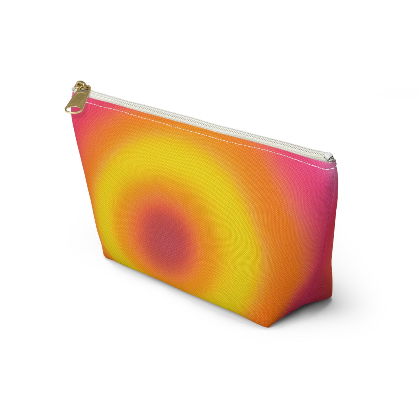 "pink lemonade aura" airbrush makeup pouch