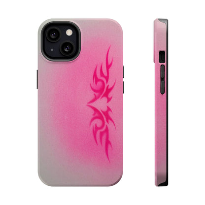 MagSafe "trampstamp" airbrush iPhone case