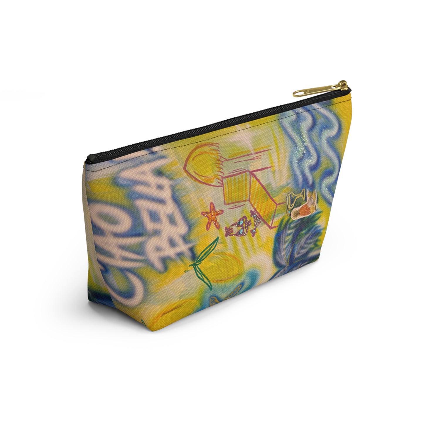 "ciao bella" airbrush makeup pouch