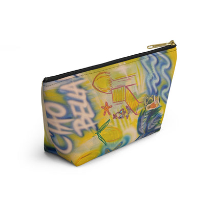 "ciao bella" airbrush makeup pouch