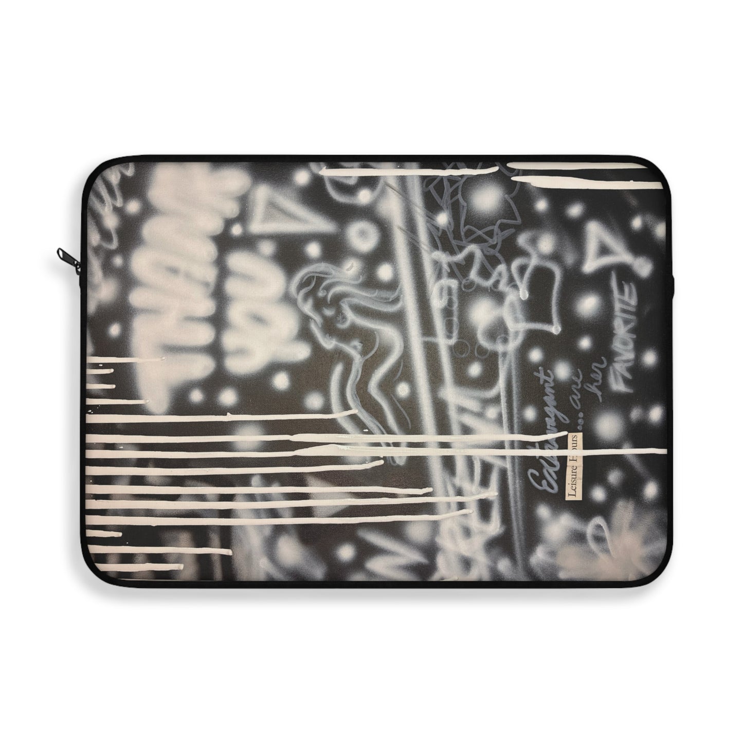 "extravagant leisure" airbrush laptop sleeve