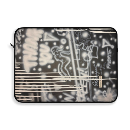 "extravagant leisure" airbrush laptop sleeve
