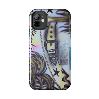 "indio, ca" airbrush iPhone case