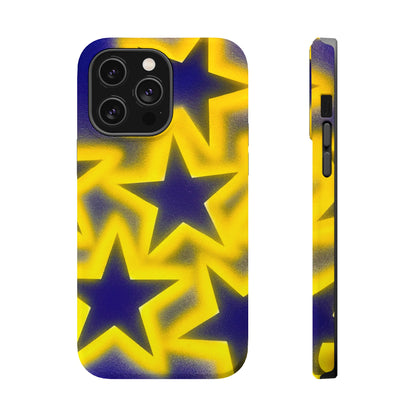 Magsafe "cosmic crush" airbrush iPhone case