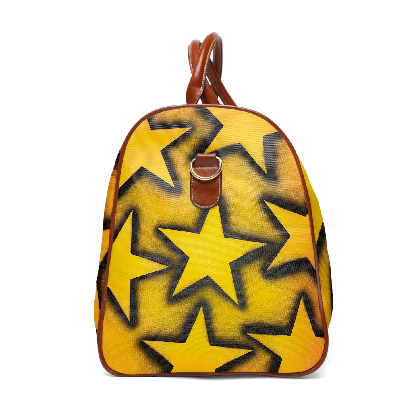 "UR A STAR" airbrush waterproof travel bag