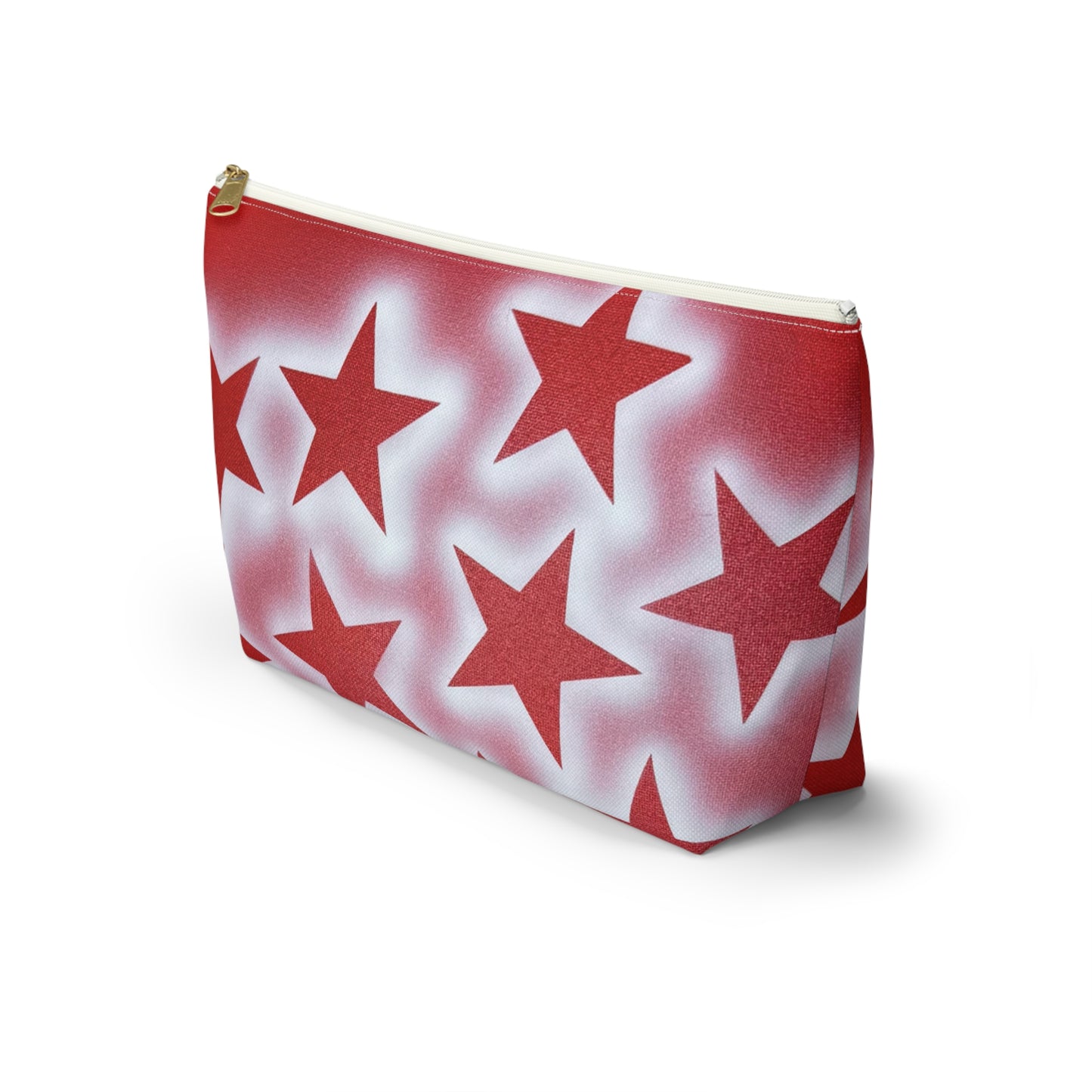 "spicy stardust" airbrush makeup pouch