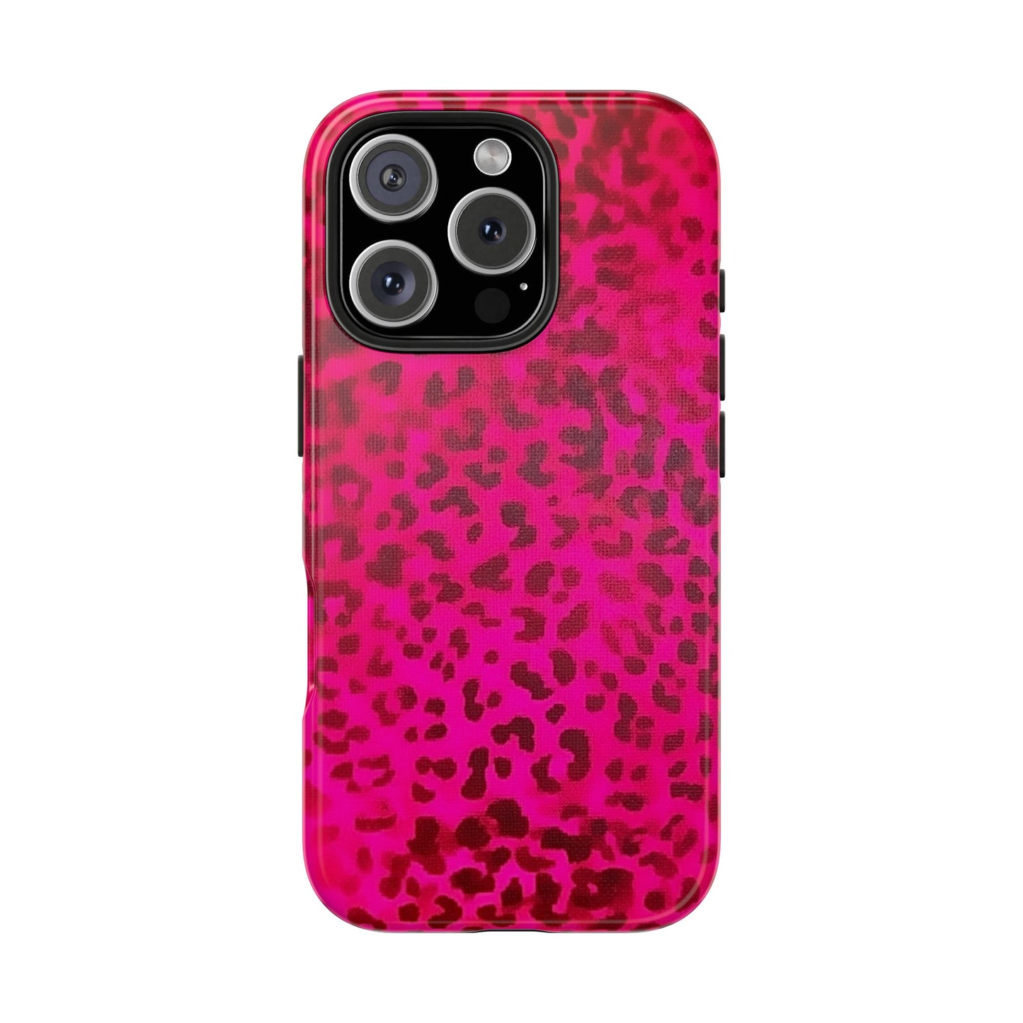 leopard lust airbrush iPhone case