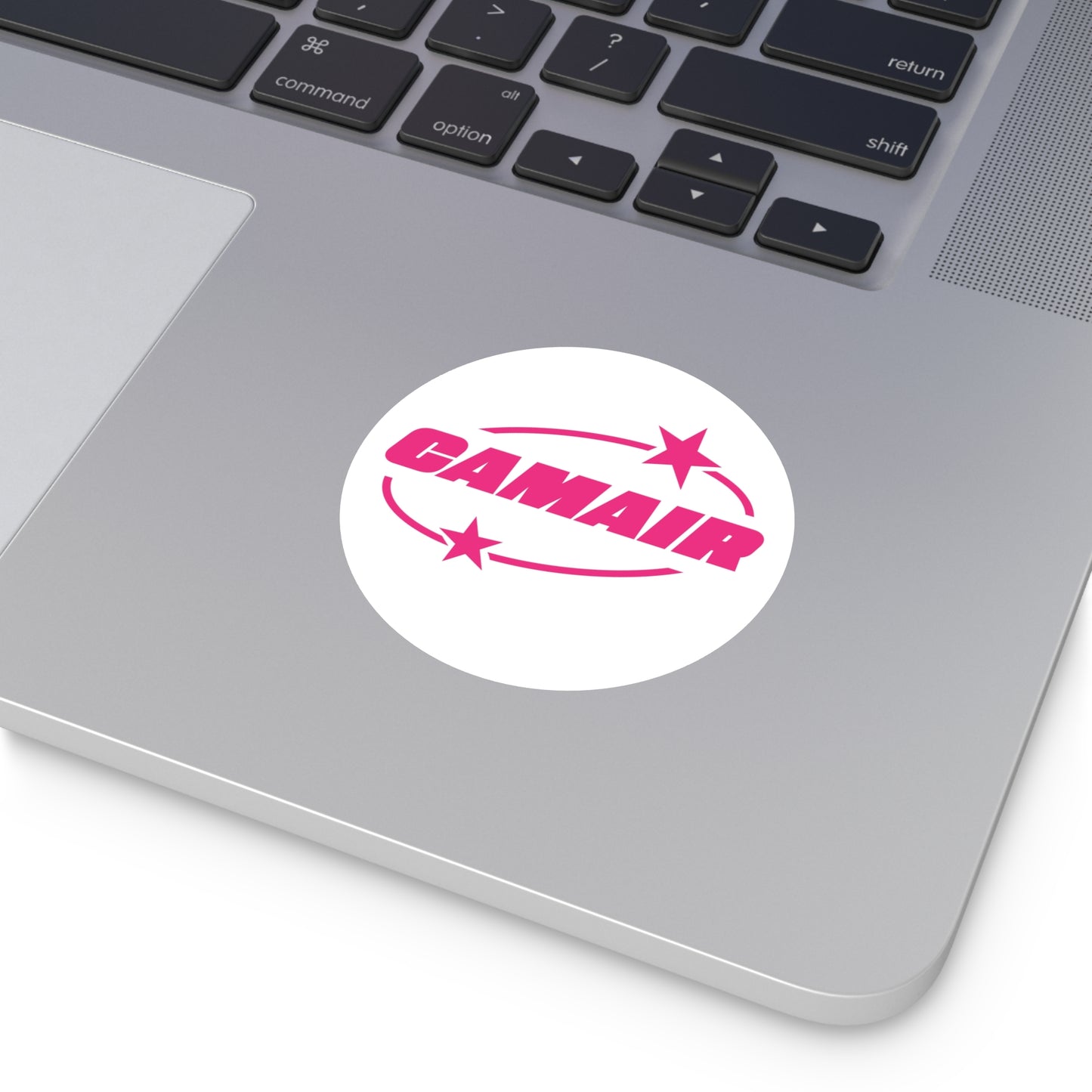 camair vinyl sticker