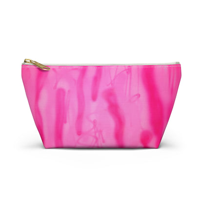 "pink camo" airbrush makeup pouch