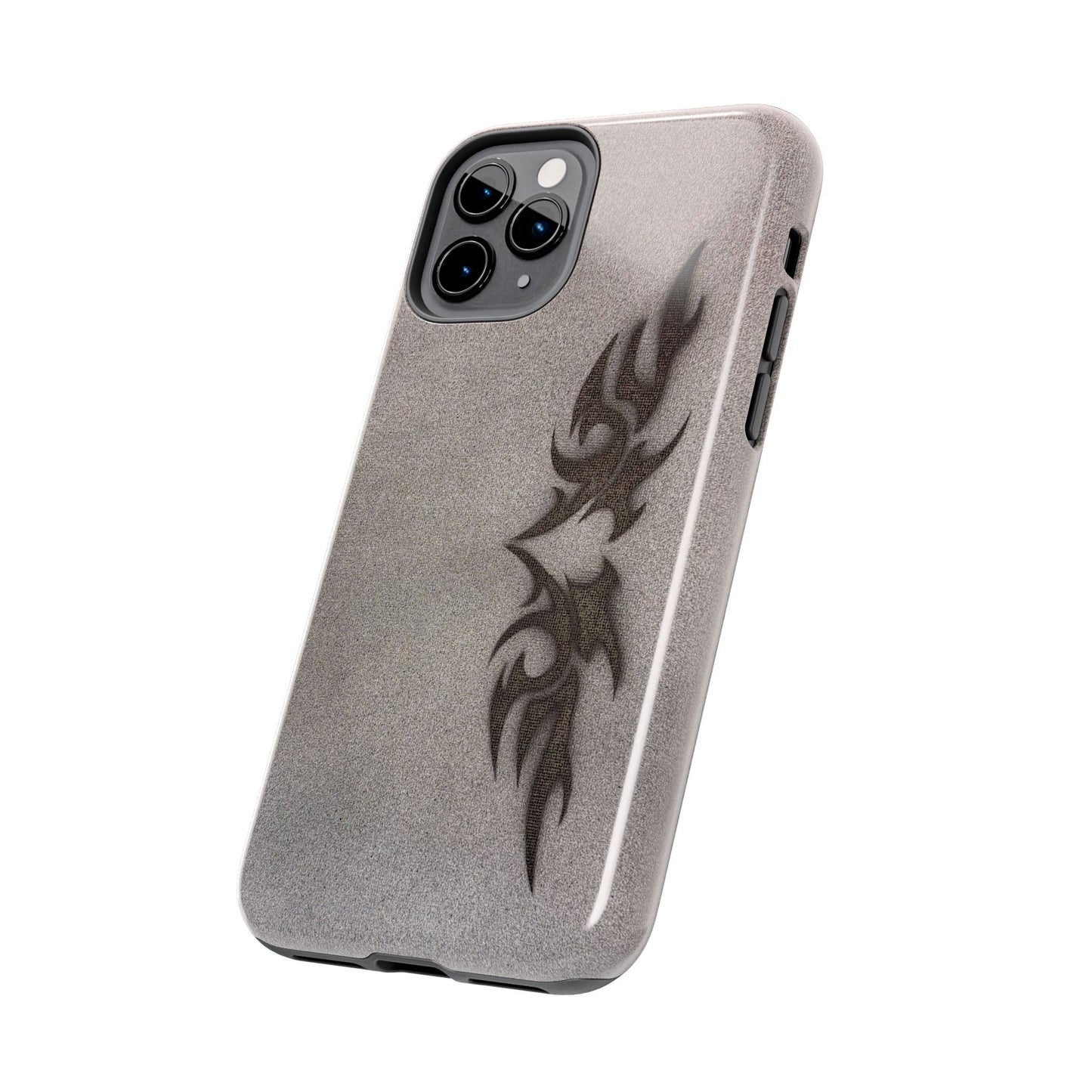 "trampstamp pt. 2" airbrush iPhone case