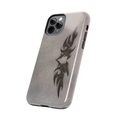 "trampstamp pt. 2" airbrush iPhone case
