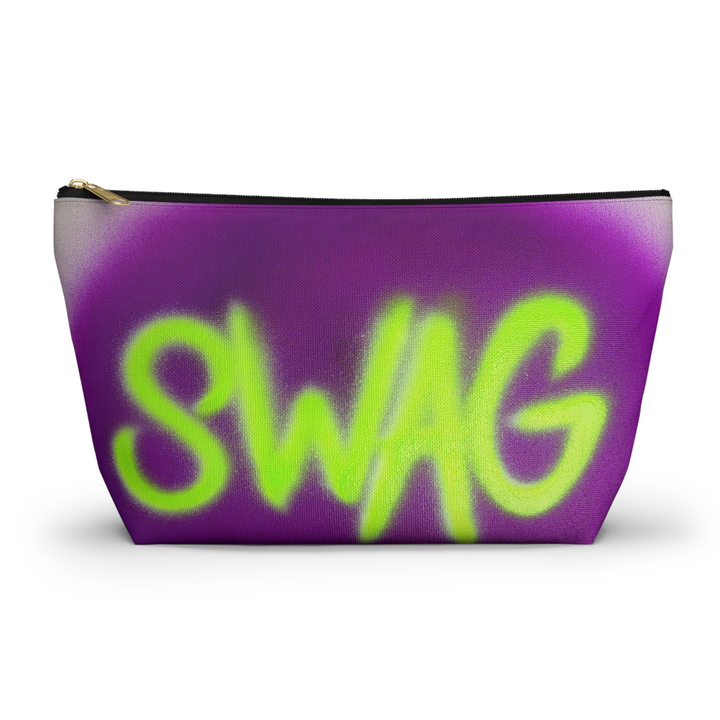 "swag pt. 2" airbrush makeup pouch