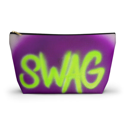 "swag pt. 2" airbrush makeup pouch