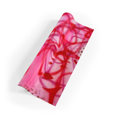 "IT girl" airbrush wrapping paper